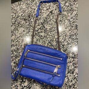 Rebecca Minkoff Leather Crossbody Purse